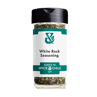 White Rock Seasoning