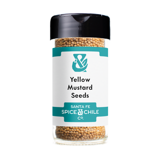 Mustard Seeds, Yellow