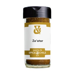 Za'atar Seasoning
