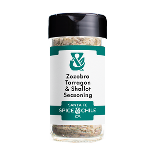Zozobra Tarragon & Shallot Seasoning