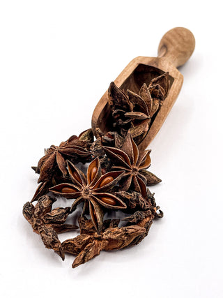 Star Anise, Broken