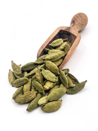 Green Cardamom Pods
