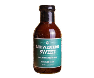 Midwestern Sweet Barbecue Sauce- by Savory Spice