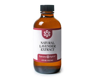 Natural Lavender Extract- by Savory Spice