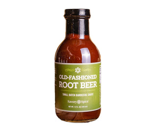 Old-Fashioned Root Beer Barbecue Sauce- by Savory Spice